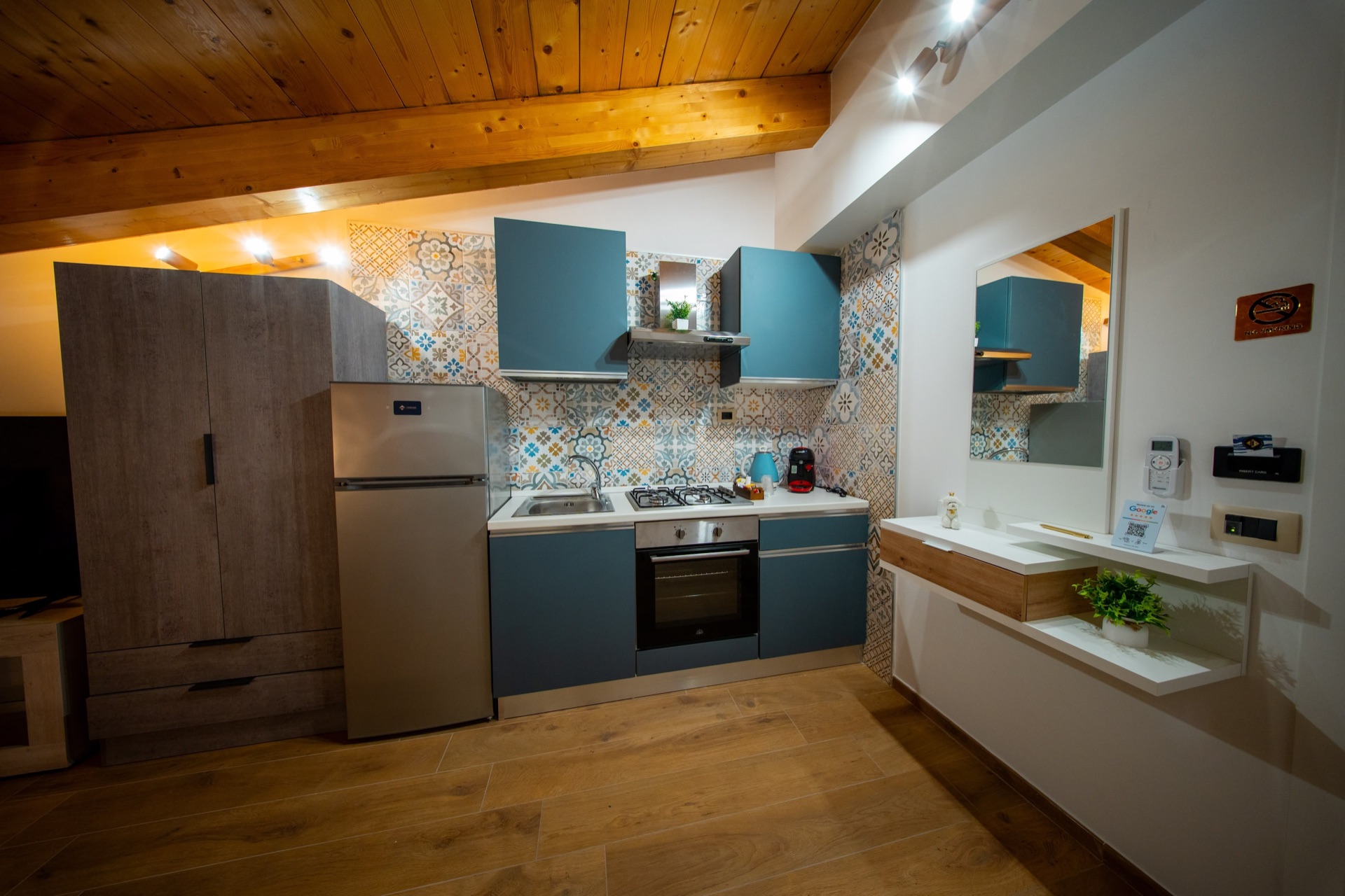 Camera 10 di Salernum Luxury Apartments